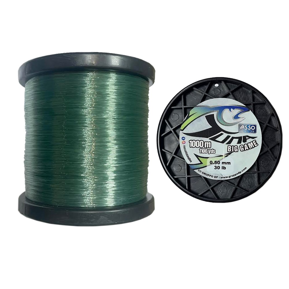 Asso Nylon Tuna Big Game 1000MT